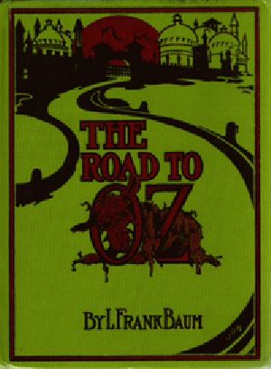 [Gutenberg 26624] • The Road to Oz 2